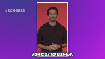 Koh-Lanta : L'énorme bourde de Vincent avant la réunification