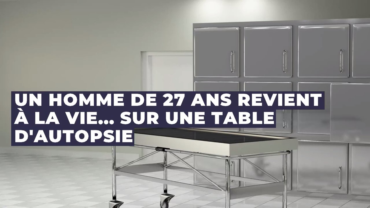 Inde : un homme de 27 ans déclaré mort revient à la vie sur une table d'autopsie