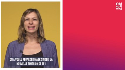 Mask Singer :  Larusso raconte les coulisses "j’étais persuadée de partir à la première émission"