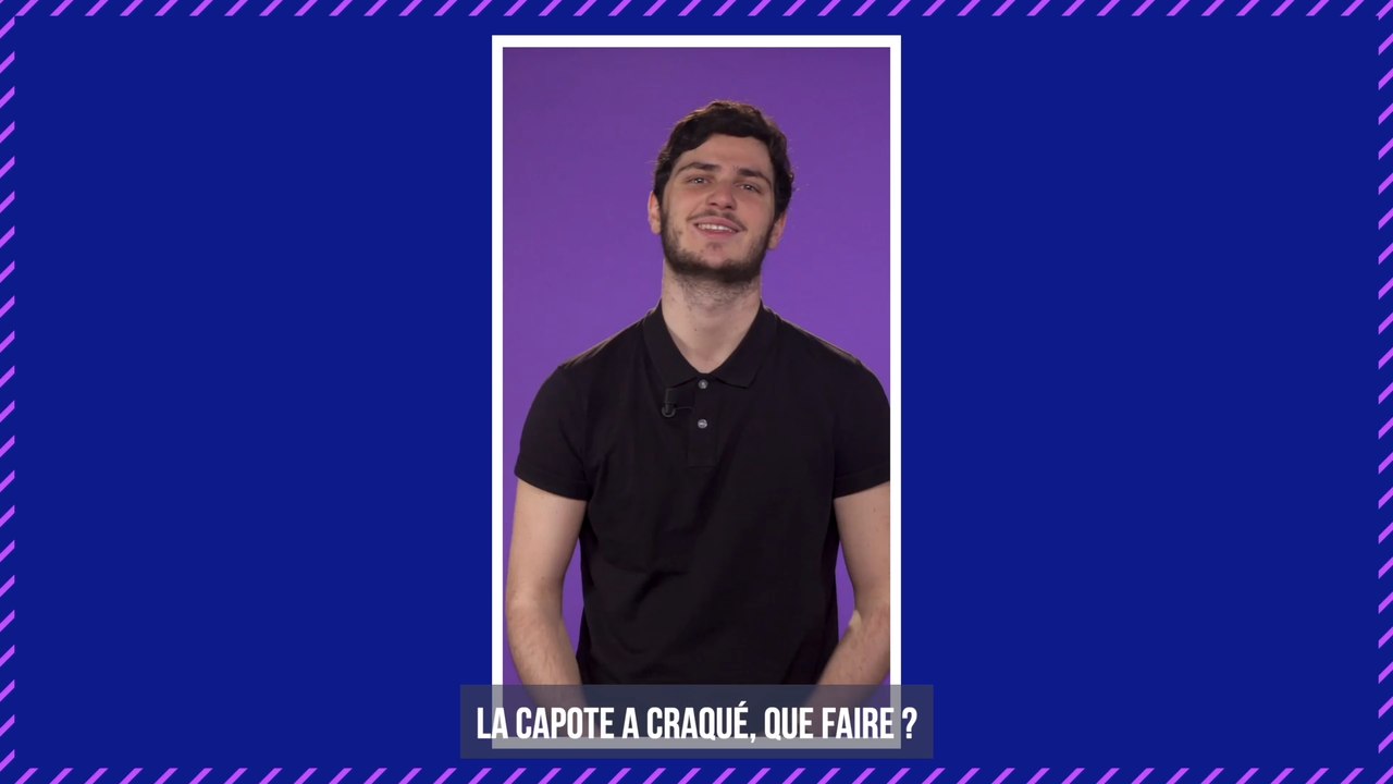 Préservatif : que faire quand la capote a craqué ?