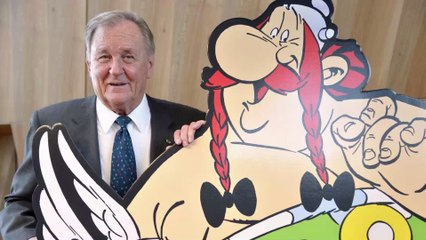 Netflix : Alain Chabat va réaliser une série animée "Astérix"