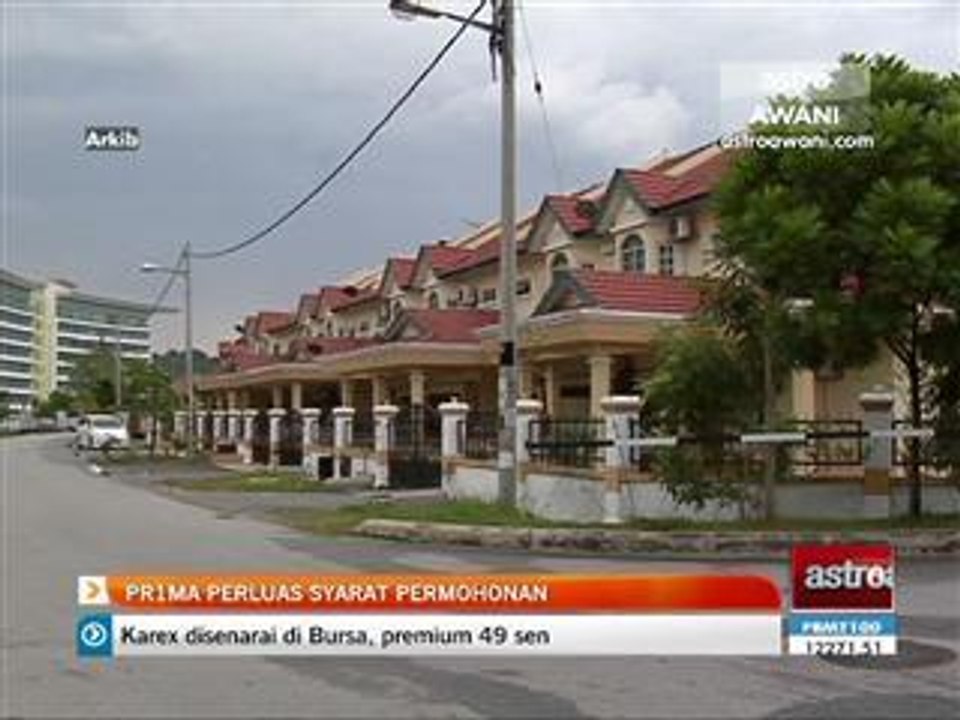 PR1MA perluas syarat permohonan