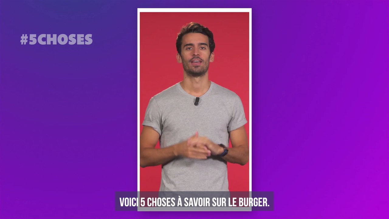 Burger King : l'enseigne lance "Veggie King" son burger végétarien