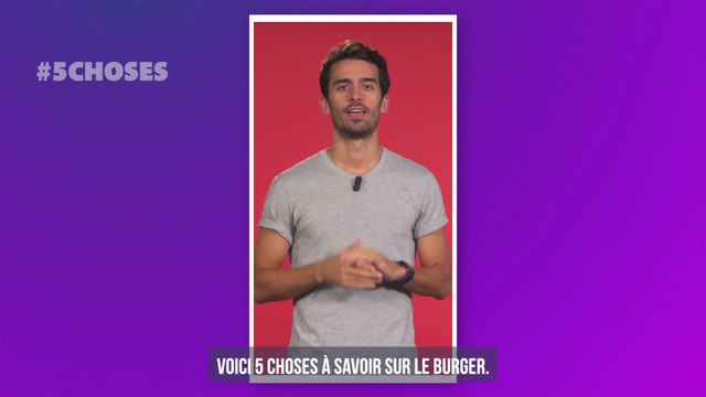 Burger King : l'enseigne lance Veggie King son burger végétarien