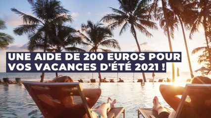 Vacances d'été : ces aides dont vous pouvez peut-être bénéficier