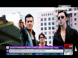 Minta pawagam tarik syarat, ingkar arahan Finas