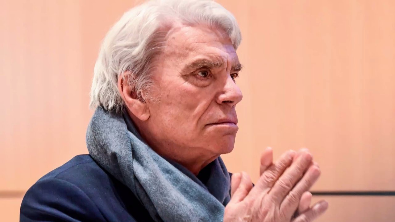 Bernard Tapie atteint d'un cancer : les révélations inquiétantes de Jean-Claude Dassier sur son état de santé
