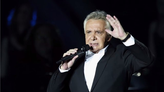 TF1: le chanteur Michel Sardou regrette sa brouille avec Johnny Hallyday
