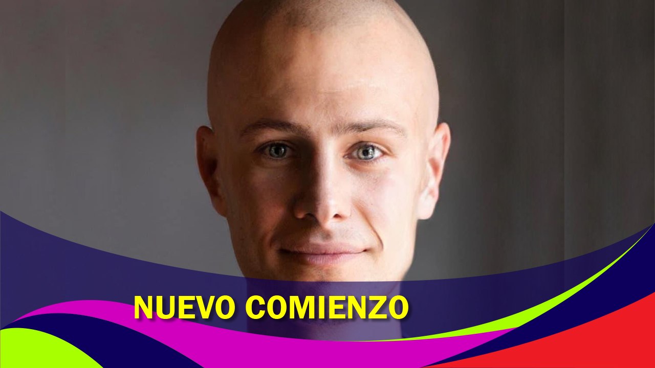 Juanpa Zurita aparece con nuevo look... ¡se rapa por completo!