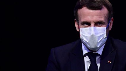 Emmanuel Macron : comment le président occupe son temps pendant l'isolement