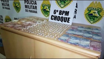 Casa de boneca ou do tráfico? Drogas são encontradas em brinquedos; três são apreendidos