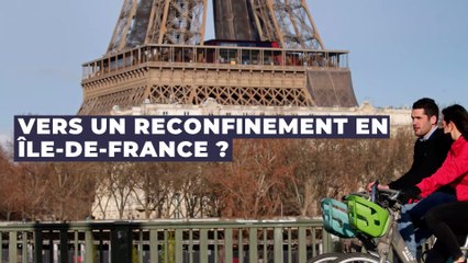 Covid-19 : un reconfinement en Île-de-France ? Les deux scénarios envisagés par le gouvernement