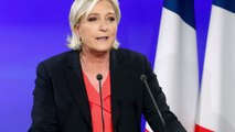 Marine Le Pen : des scènes coupées 