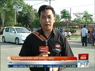 Pilihanraya Kecil DUN Sungai Limau