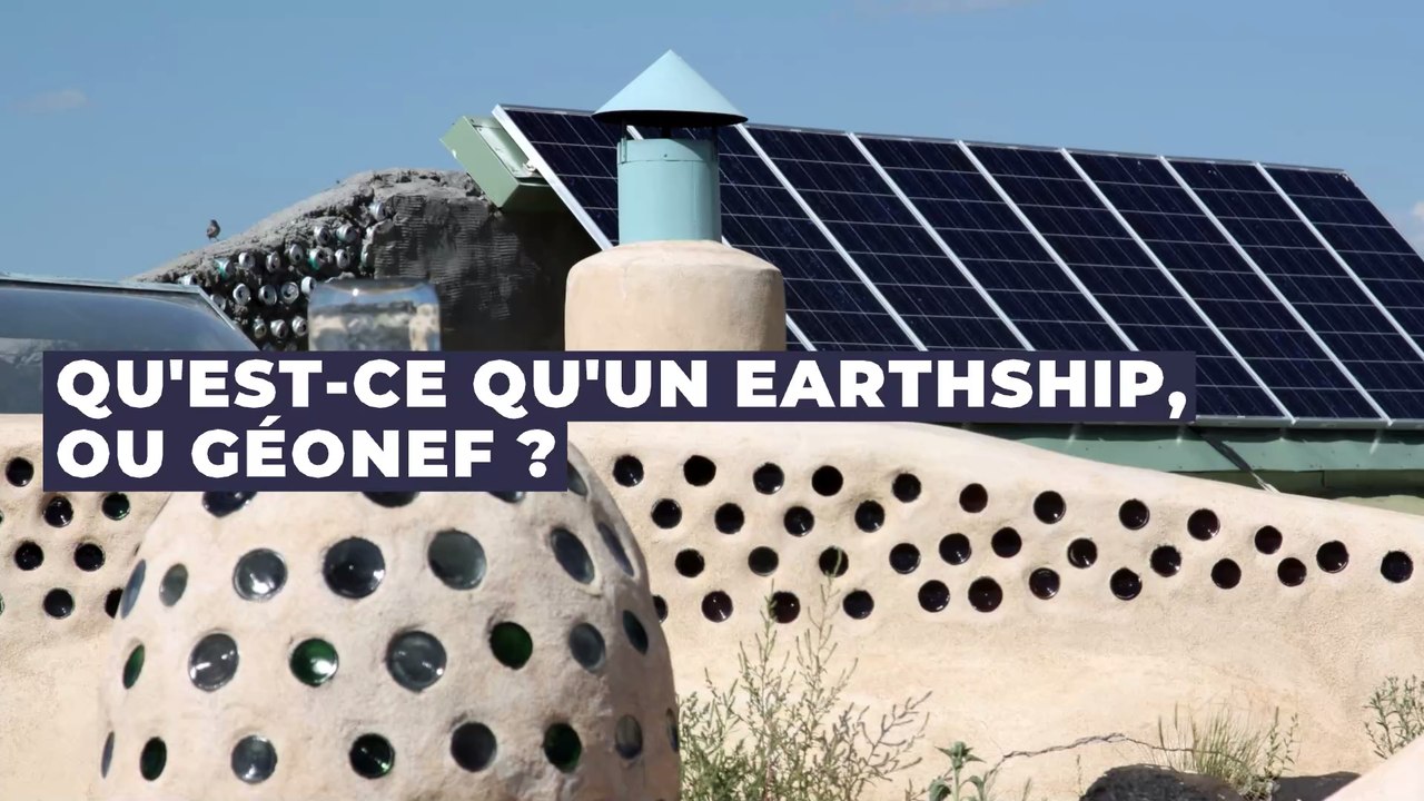 Zone Interdite : une maison écologique en pneus et en bouteilles de bière fait réagir les téléspectateurs