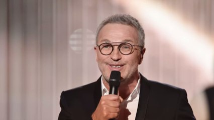 Laurent Ruquier : l’animateur donne des détails sur son nouveau compagnon