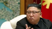Corée du Nord : Kim Jong-un 