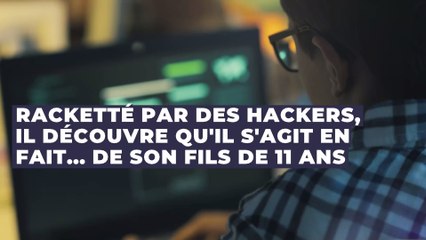 Inde : racketté par des hackers, il découvre qu'il s'agit en fait de son fils de 11 ans