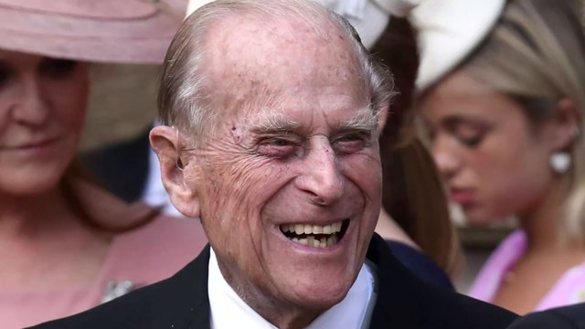 Prince Philip : l'époux de la reine Elizabeth II est mort