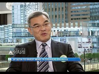 SP Setia to invest more in overseas projects