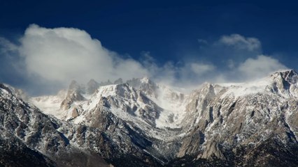 Un Américain suit le chemin indiqué par son GPS et se retrouve coincé dans la neige pendant 7 jours