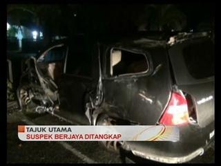 Tajuk Utama Buletin Awani 5 November 2013