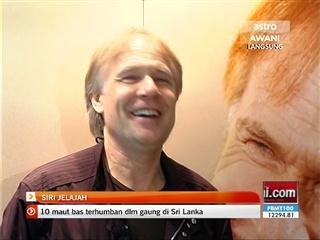 Siri Jelajah Richard Clayderman