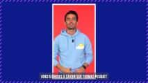 Thomas Pesquet : découvrez sa playlist à bord de l'ISS