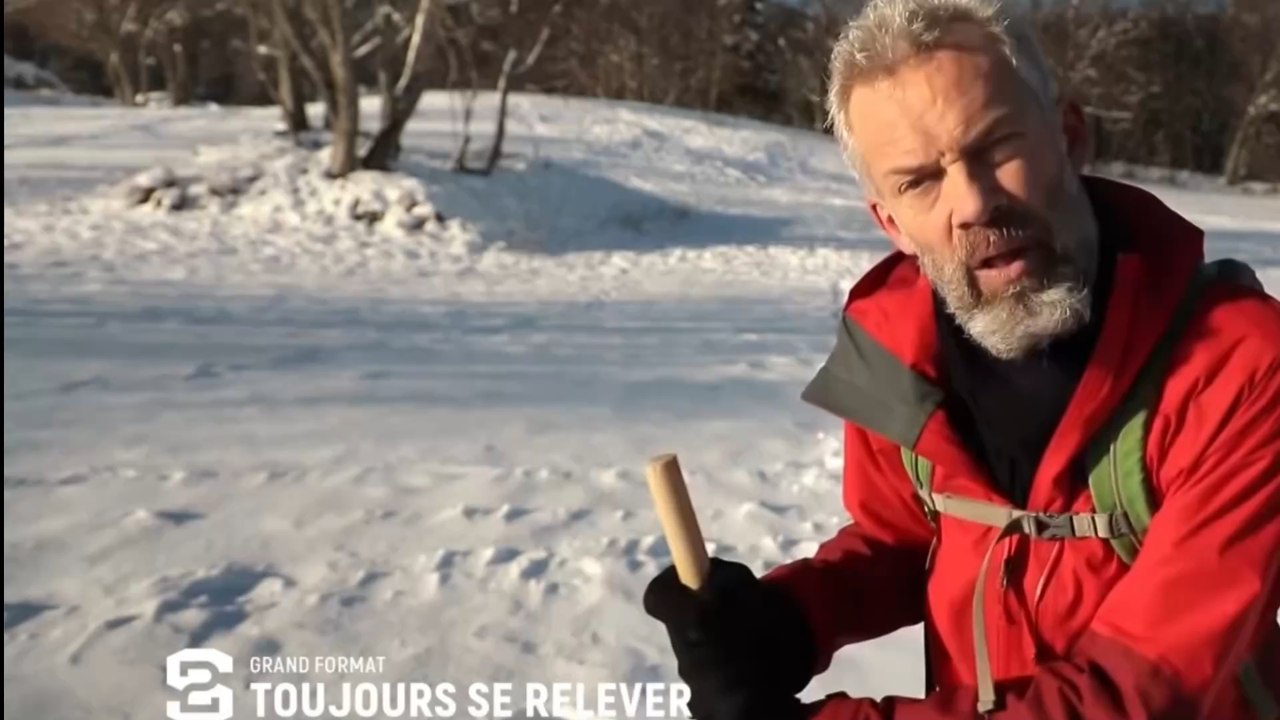 Maladie de Parkinson : Yves Auberson a marché plus de 1000 km en 85 jours dans les Alpes