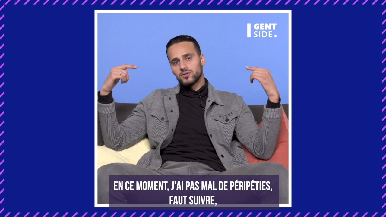 Les Princes et Princesses de l'Amour : Zoubir se prête au jeu de l'interview 7 secondes