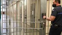 En Belgique, une prison entière est placée en quarantaine