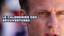 Fin du couvre-feu : Emmanuel Macron évoque une date lors d'une réunion avec des maires