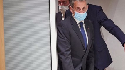 Affaire des "écoutes" : Nicolas Sarkozy a été condamné sous un faux nom