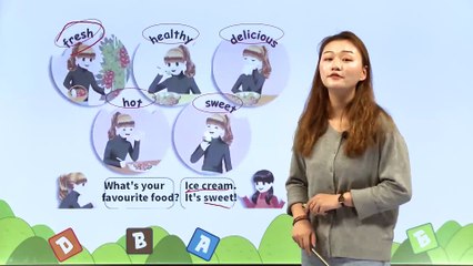 6. Unit 3 What would you like？PartB|小学英语|课文|五年级上