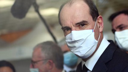 Jean Castex : "On est dans la merde", son étonnante sortie face aux cadres de la majorité