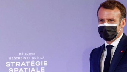 Reconfinement : Emmanuel Macron évoque "de nouvelles décisions" dans les prochains jours