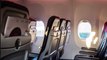 Insolite : un passager d'avion scotché à son siège après un comportement agressif (VIDÉO)