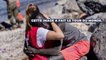 Espagne : une bénévole de la Croix-Rouge prend un migrant dans ses bras et reçoit des menaces