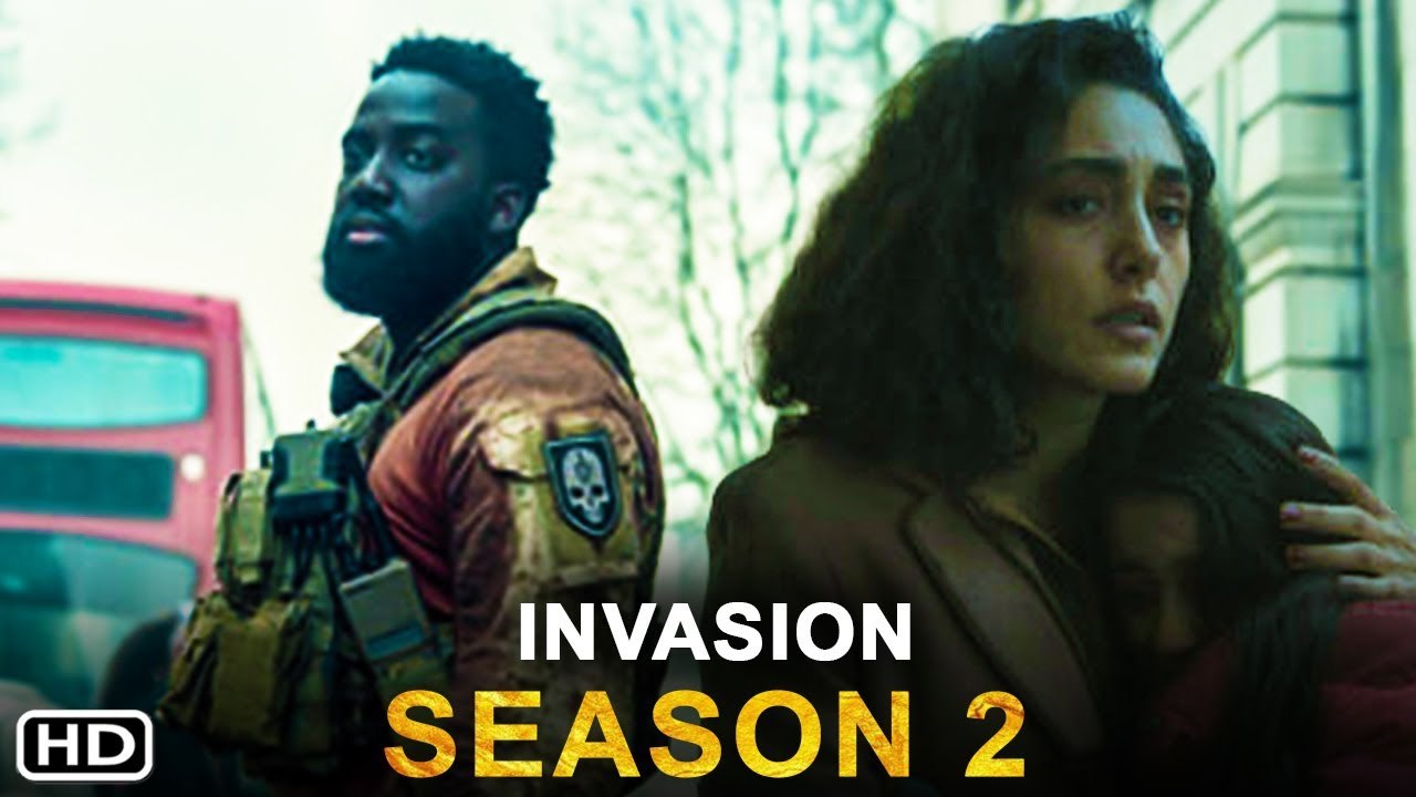 Invasion Season 2 Trailer (2021) Apple TV+, Release Date, Cast, Ending