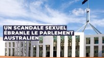 Australie : scandale après la diffusion de vidéos d'actes sexuels tournées au Parlement