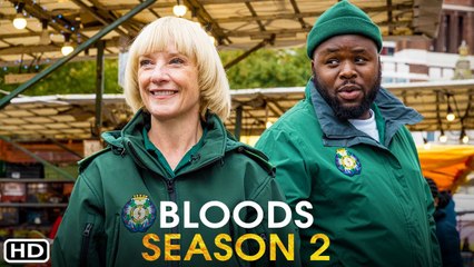 Bloods Season 2 Trailer (2021) - Release Date, Cast, Plot, Episode 1,Samson Kayo, Renewed, Spoiler