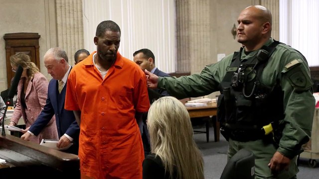 R Kelly : exploitation sexuelle , enlèvement , de quoi l'ex-star de RnB est-il accusé ?