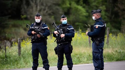 Double meurtre dans les Cévennes : voici la cachette où était terré Valentin Marcone