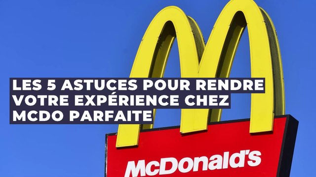 McDonald’s : la chaîne lance un nouveau burger sucré que l'on a déjà envie de tester