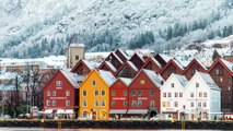 Insolite : il tente de fuir la quarantaine à ski