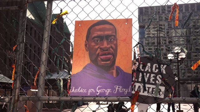 Mort de George Floyd : le policier Derek chauvin accablé par ses supérieurs
