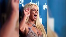 Britney Spears : la star pose topless et en culotte sur Instagram