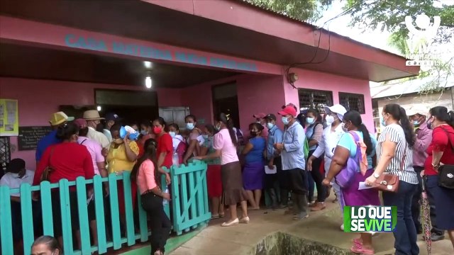 Bluefields: atención de calidad recibieron las familias en diversas especialidades