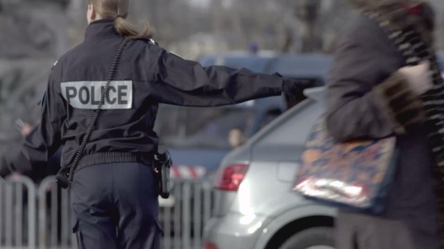 Police : depuis son lit d'hôpital, un brigadier-chef témoigne de son agression