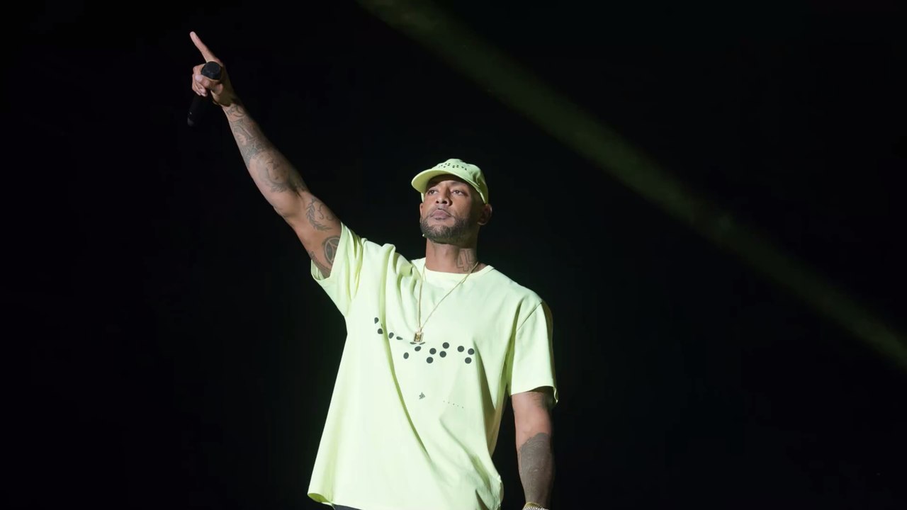 Instagram : Booba clashe Gims sur sa collaboration avec la marque de glaces Magnum